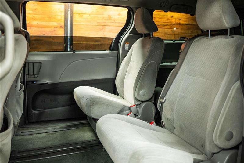 used 2015 Toyota Sienna car, priced at $14,995