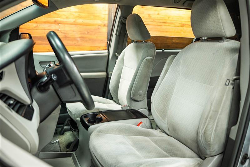 used 2015 Toyota Sienna car, priced at $14,995