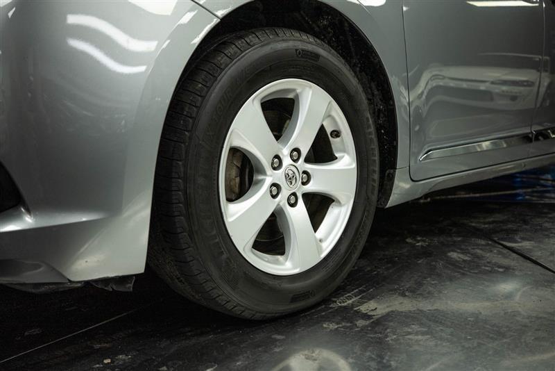 used 2015 Toyota Sienna car, priced at $14,995