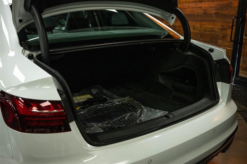 used 2022 Audi A4 car, priced at $23,995