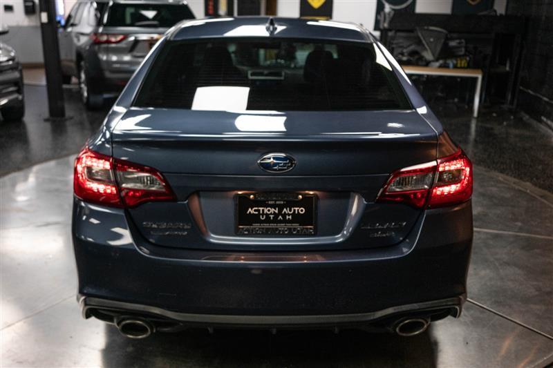 used 2018 Subaru Legacy car, priced at $22,195