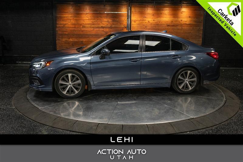 used 2018 Subaru Legacy car, priced at $22,195