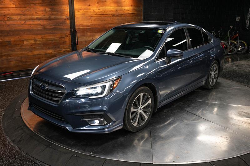 used 2018 Subaru Legacy car, priced at $22,195