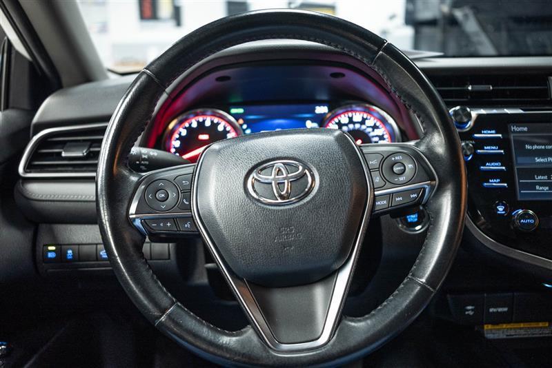 used 2019 Toyota Camry car, priced at $20,295