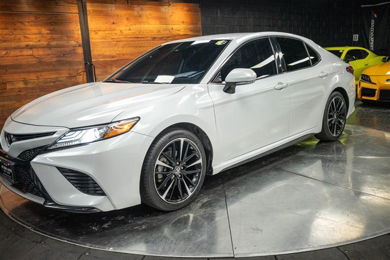 used 2019 Toyota Camry car, priced at $20,295