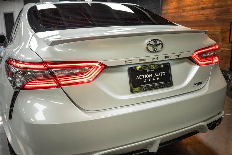 used 2019 Toyota Camry car, priced at $20,295