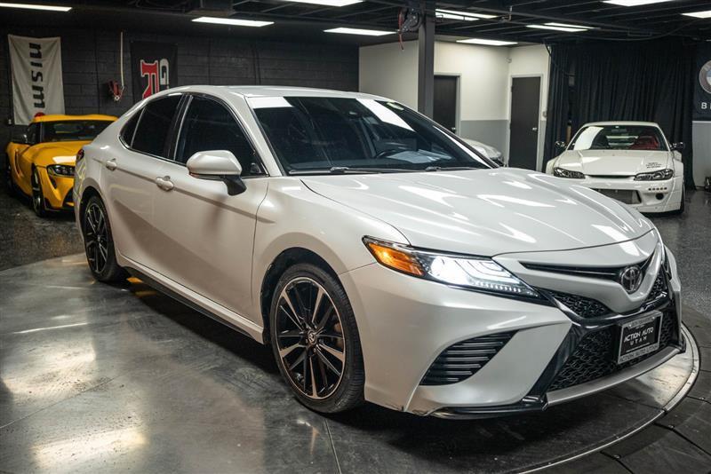 used 2019 Toyota Camry car, priced at $20,295