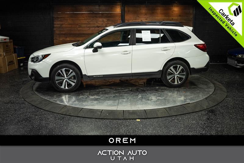 used 2019 Subaru Outback car, priced at $18,695