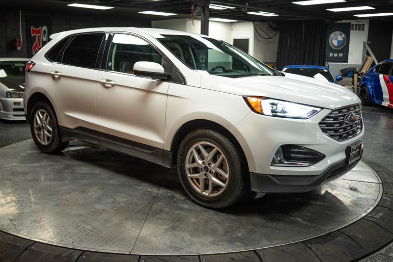 used 2022 Ford Edge car, priced at $17,995