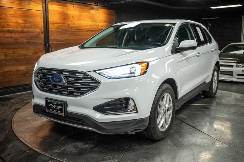 used 2022 Ford Edge car, priced at $17,995