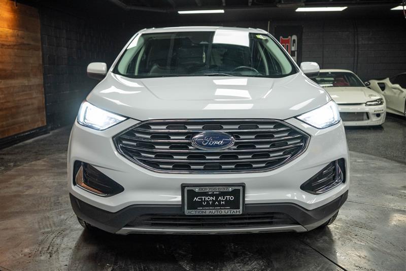 used 2022 Ford Edge car, priced at $17,995