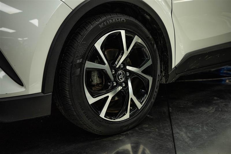 used 2019 Toyota C-HR car, priced at $17,595