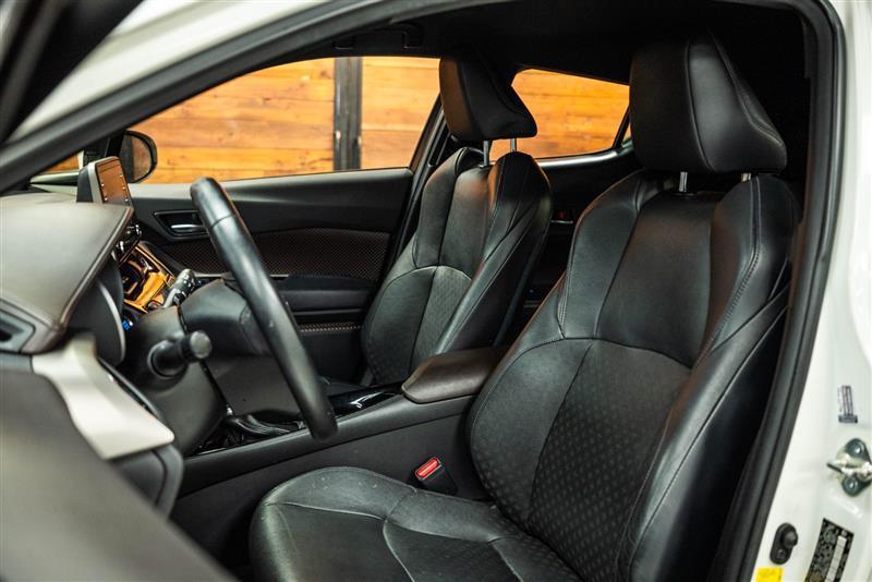used 2019 Toyota C-HR car, priced at $17,595