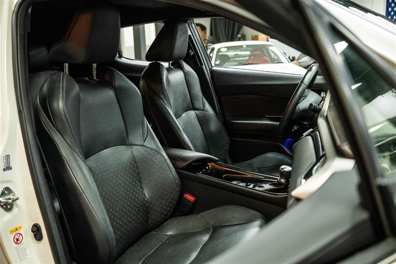 used 2019 Toyota C-HR car, priced at $17,595