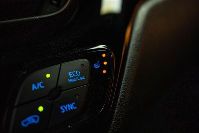 used 2019 Toyota C-HR car, priced at $17,595