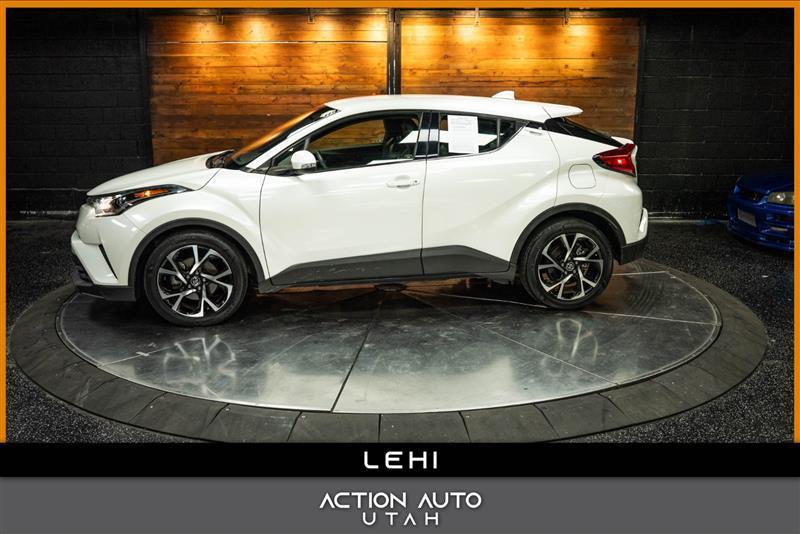 used 2019 Toyota C-HR car, priced at $17,595