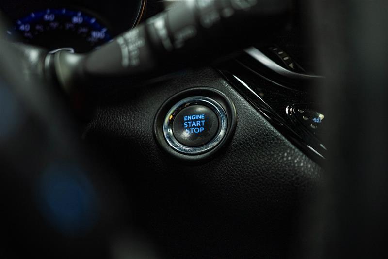 used 2019 Toyota C-HR car, priced at $17,595