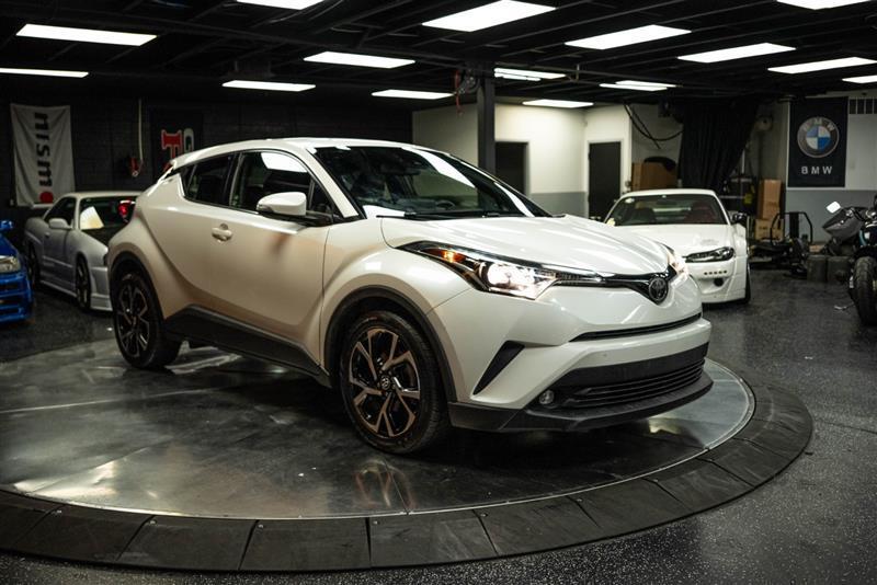 used 2019 Toyota C-HR car, priced at $17,595