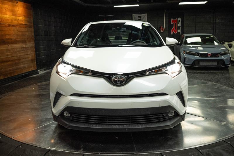 used 2019 Toyota C-HR car, priced at $17,595