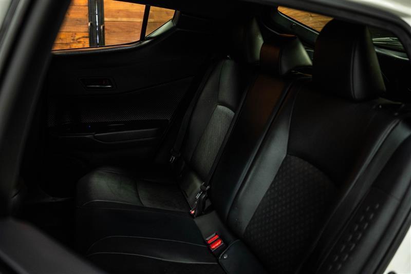 used 2019 Toyota C-HR car, priced at $17,595
