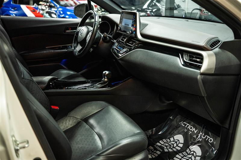 used 2019 Toyota C-HR car, priced at $17,595