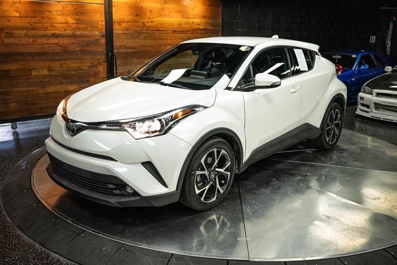 used 2019 Toyota C-HR car, priced at $17,595