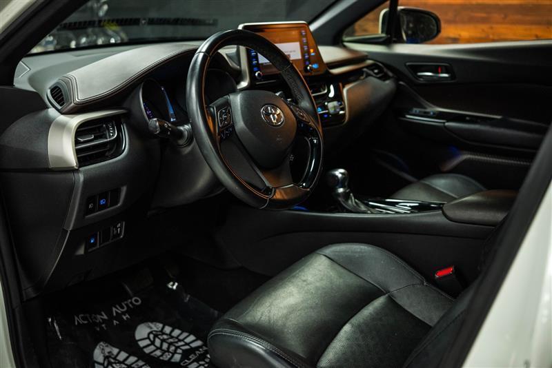used 2019 Toyota C-HR car, priced at $17,595