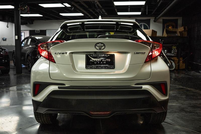 used 2019 Toyota C-HR car, priced at $17,595