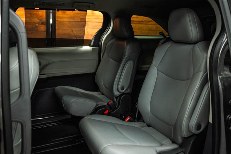 used 2023 Toyota Sienna car, priced at $37,283