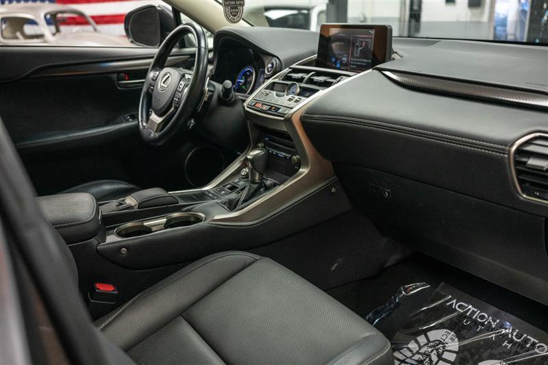 used 2019 Lexus NX 300h car, priced at $29,195