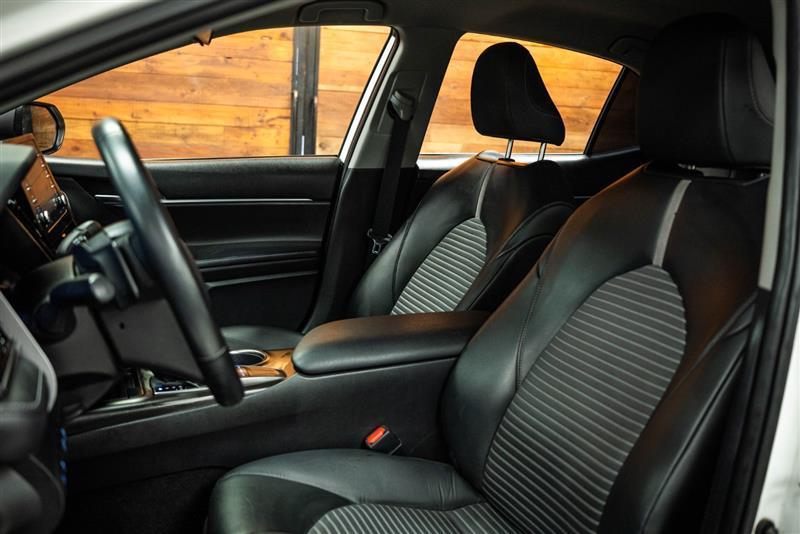used 2022 Toyota Camry car, priced at $24,395