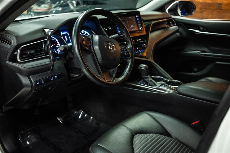used 2022 Toyota Camry car, priced at $24,395