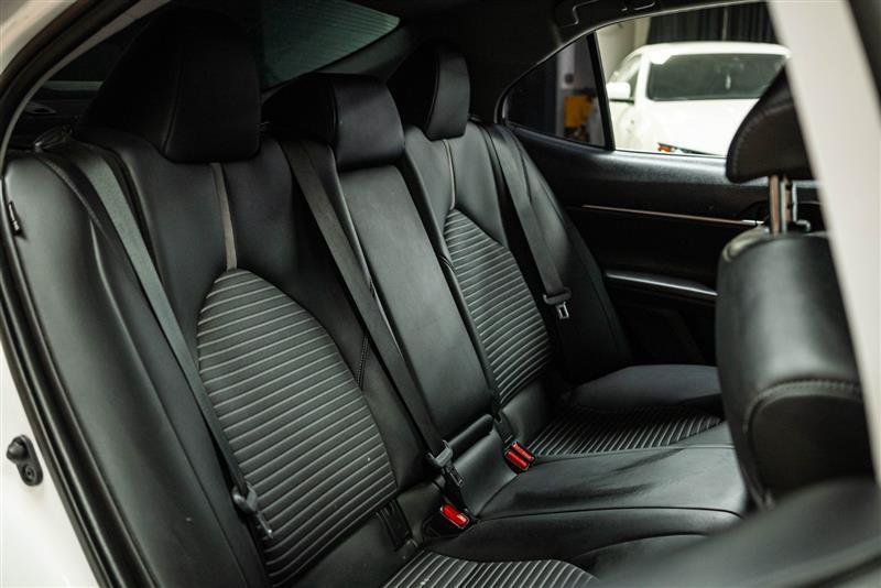 used 2022 Toyota Camry car, priced at $24,395