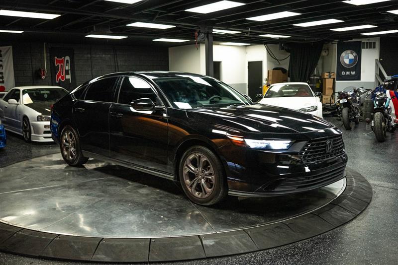 used 2023 Honda Accord car