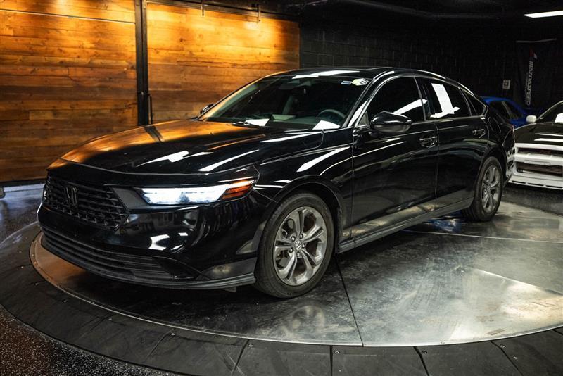 used 2023 Honda Accord car