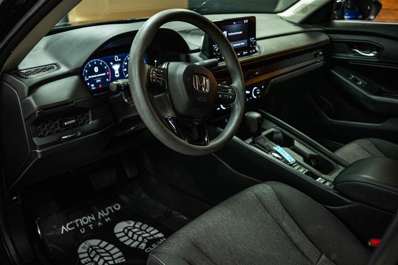 used 2023 Honda Accord car