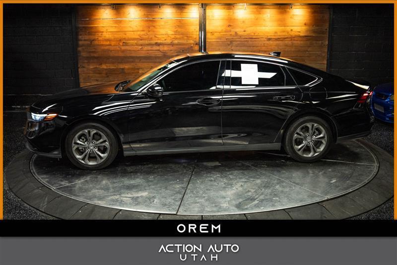 used 2023 Honda Accord car