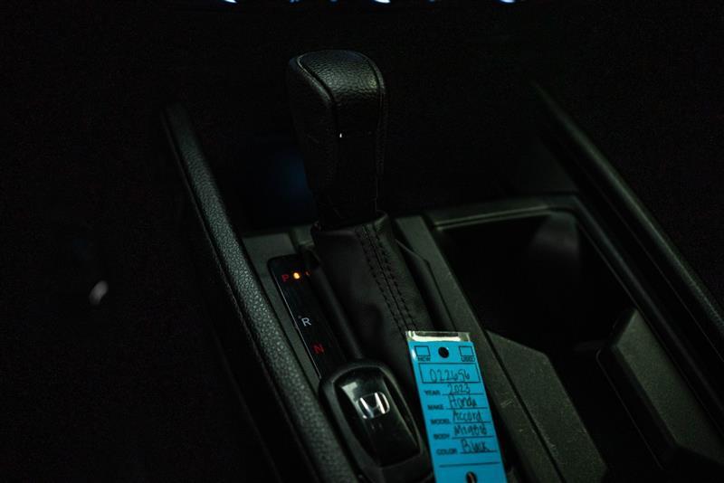 used 2023 Honda Accord car