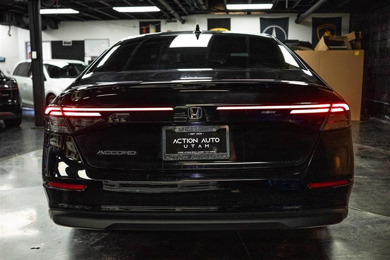 used 2023 Honda Accord car