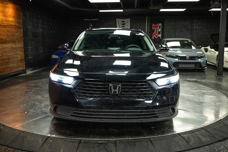 used 2023 Honda Accord car