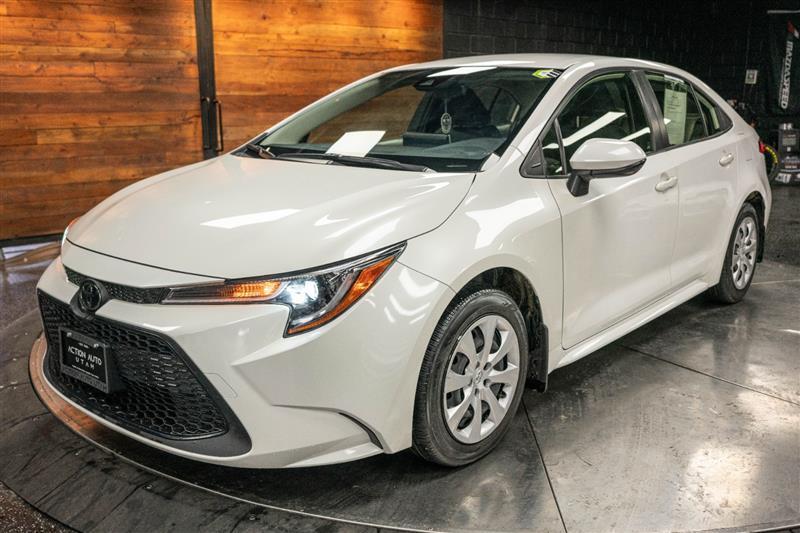 used 2020 Toyota Corolla car, priced at $19,895