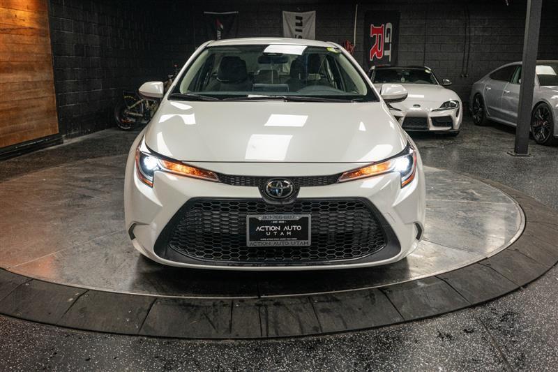 used 2020 Toyota Corolla car, priced at $20,295