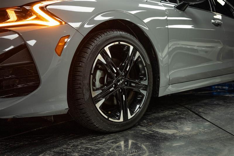 used 2022 Kia K5 car, priced at $24,895