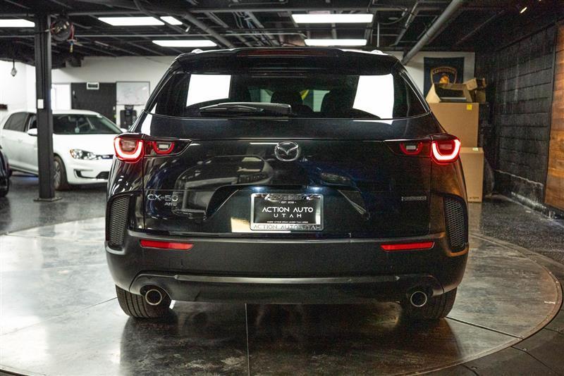 used 2024 Mazda CX-50 car, priced at $24,095