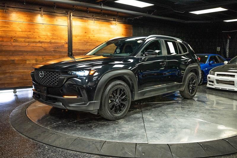 used 2024 Mazda CX-50 car, priced at $24,095
