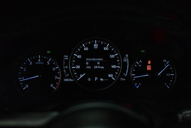 used 2024 Mazda CX-50 car, priced at $24,095