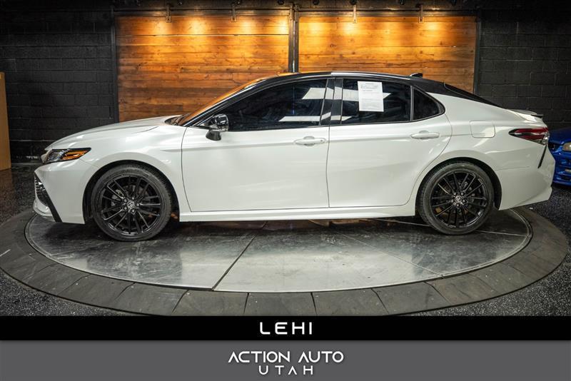 used 2023 Toyota Camry car, priced at $29,195