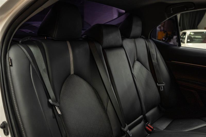 used 2023 Toyota Camry car, priced at $28,895