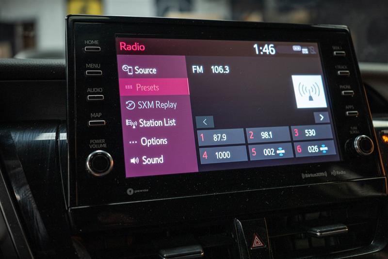 used 2023 Toyota Camry car, priced at $28,895