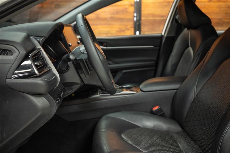 used 2023 Toyota Camry car, priced at $28,895
